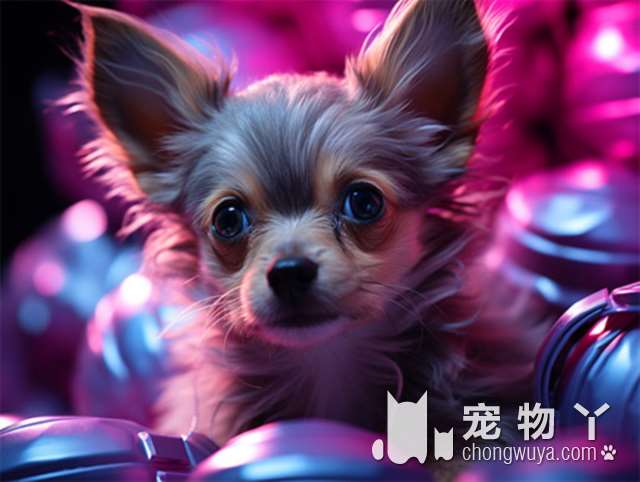 吉娃娃和鹿犬的区别？具体的？